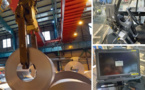 Le sidérurgiste ArcelorMittal adopte des tablettes durcies GETAC