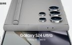Samsung dévoile les Galaxy S24 Ultra, Galaxy S24+ et Galaxy S24