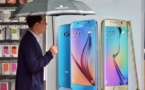 Smartphones : Samsung continue de chuter en Chine