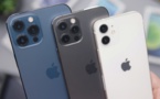 L'iPhone d'apple surpasse les smartphones de samsung avec plus de 35% de parts de marché