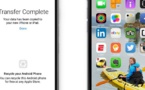 WWDC 15 - Apple va lancer une app pour migrer d'Android vers iOS