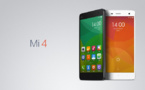 Xiaomi fête son 10 millionième Mi4 vendu en baissant le prix à 230 $
