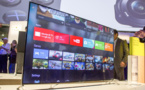 Les Android TV 4K de Sony seront disponibles en magasins dès Juillet