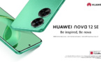 Huawei lance sa série "Super Slim, Super Selfie" avec la nova 12