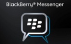 Android : BlackBerry Messenger se met à jour avec Material Design