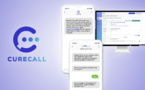 Curecall intègre la technologie Time2chat à ses solutions de suivi des patients