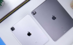 Apple dévoile les nouveaux iPad Air 2024