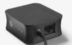 Google lance un adaptateur Ethernet pour Chromecast à 15 $