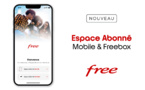 Free fusionne ses applications Espace Abonné Mobile et Freebox