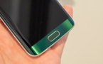 Une version vert émeraude du Galaxy S6 edge désormais disponible chez Vodafone UK