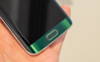 Une version vert émeraude du Galaxy S6 edge désormais disponible chez Vodafone UK