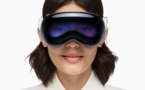 Apple prépare le lancement du vision pro en France