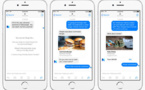 Facebook a commencé à tester son assistant virtuel M, intégré à Messenger