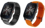 Un regard sur la ZenWatch 2, la montre Android Wear d’ASUS