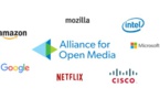 Amazon, Cisco, Google, Intel, Microsoft, Mozilla et Netflix veulent créer un nouveau format vidéo