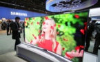 Samsung bat des records de vente de TV