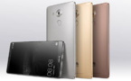 Fuites: Le Huawei Mate 8 en image avant son lancement