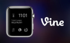 Vine a désormais une application pour l’Apple Watch