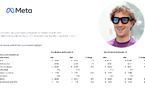 Facebook touche 3 milliards de personnes, Meta.ai en vise 1 milliard