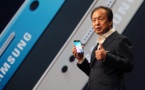 Samsung remplace son chef des opérations mobiles
