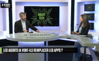 Les agents vont-ils remplacer les applications dans nos smartphones ?