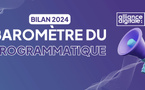 ​Open Programmatique : le display en baisse, l’audio et la vidéo en hausse