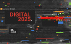 Digital Report 2025 : L’IA s’impose, YouTube domine et la publicité sur les réseaux sociaux explose