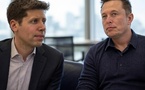 ​Après Twitter, Elon Musk veut racheter ChatGPT
