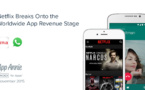App Annie - Appli mobiles novembre 2015 : achats in-app, streaming vidéo et jeux sociaux...