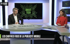 Les chiffres fous de la publicité mobile