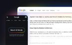 Google renforce son moteur de recherche avec une IA plus
