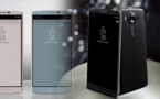 LG a écoulé 450.000 unités du V10 aux USA en seulement 45 jours
