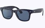 Ray-Ban Meta : des lunettes connectées avec écran pourraient arriver dès 2025