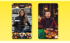 Snapchat lance les Sponsored AI Lenses