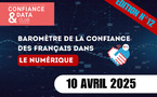 Les Français toujours plus connectés, mais toujours méfiants