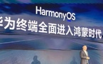 Huawei lance HarmonyOS sur PC : la Chine se libère de Windows