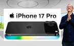 iPhone 17 Air : le futur smartphone ultrafin d’Apple se confirme dans iOS 26