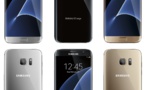 Galaxy S7 et S7 edge : les différentes options de couleur dévoilées