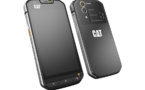 Cat lance le S60, le premier smartphone doté d’une caméra thermique