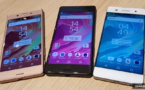 MWC 2016 : Sony présente trois nouveaux smartphones, des objets connectés et plus encore