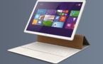 MWC 2016 : Huawei lance le Matebook sa première tablette hybride