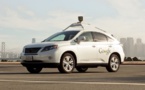 Google rapporte le premier accident causé par son prototype de voiture autonome