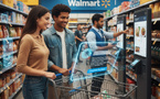 ​Commerce conversationnel : nouveau partenariat entre OpenAI et WallMArt
