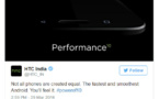 Le dernier teaser du HTC 10 montre les touches capacitives du téléphone