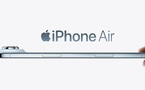 Apple annule déjà l’iPhone Air 2 et reporte son successeur à 2027