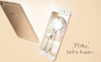 Le F1 Plus d’Oppo arrive en Europe avec sa camera selfie de 16 mégapixels