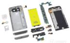 iFixit : Le démontage du LG G5 révèle un appareil facile à réparer