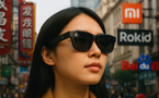 La Chine entre dans l’ère des lunettes IA : un marché en plein essor comparable au « moment iPhone »