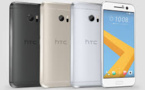 HTC dévoile officiellement le nouveau HTC 10