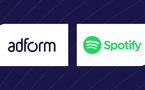 Adform désormais disponible au sein de  l'Ad Exchange de Spotify